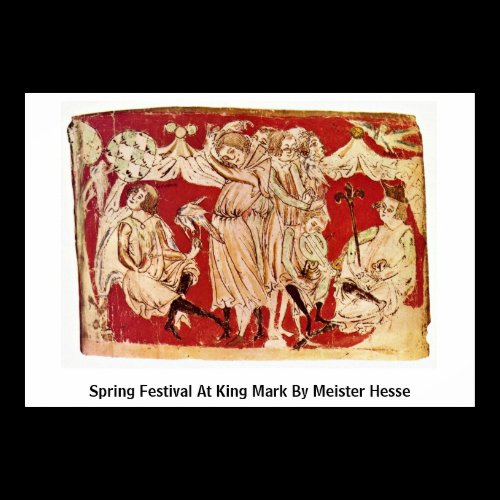 Spring Festival At King Mark By Meister Hesse Posters