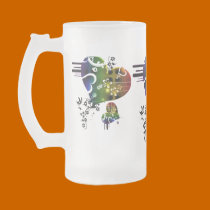 Spring Fever 2 frosty mug