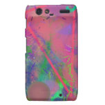 Spring Fever Abstract Pastel Case-Mate Motorola Droid RAZR Cases