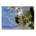 Spring Fever! cards by chkoch Spring Fever! cards