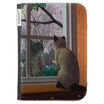 Spring Fever Kindle Case