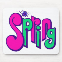 Spring Fever mousepads by forbes1954 Spring Fever mousepads