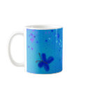 Spring Fling - Blue Mug