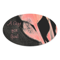 Spring Fling, gift wrapping stickers, gift baskets