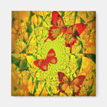 Spring Fling Magnets