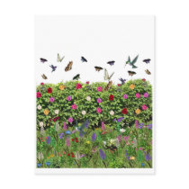 spring fling postcards by doooooobug spring fling postcards