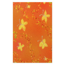 Spring Fling Stationery