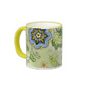 Spring Floral Coffee Mug