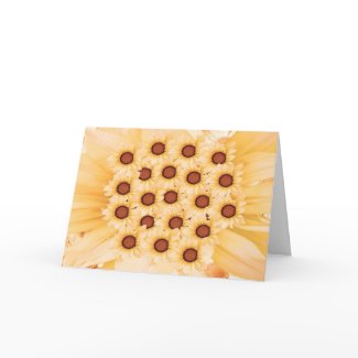Spring Floral Collection - Best Wishes to All zazzle_card