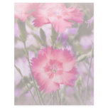 Spring Floral Personalized Letterhead