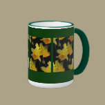 Spring Floral Mug mugs
