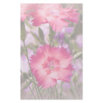 Spring Floral Custom Stationery