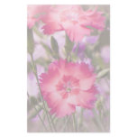 Spring Floral Custom Stationery