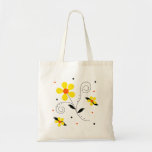 Spring Flower Bag bags