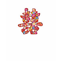 Spring Flower Chinese Wedding T-Shirt