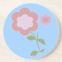 Spring Flower Coaster coasters