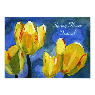 Spring Flower Garden Show