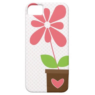 Spring Flower {iPhone } Case iPhone 5 Cases
