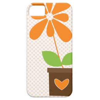 Spring Flower {iPhone} Case iPhone 5 Cover