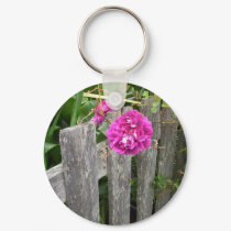 Spring Flower keychains