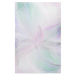 Spring Flower Spin Stationery