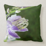 Spring Flowers Accent Pillow by CricketDiane