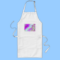 Spring Flowers Apron