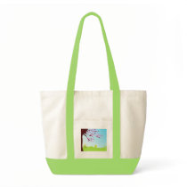 Spring flowers - Bag by cycreation Spring flowers - Bag