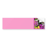 Spring Flowers Bumper Stickers