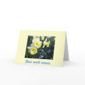 Spring Flowers cards