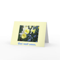 Spring Flowers cards
