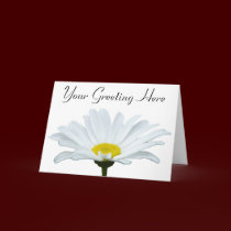 Spring Flowers Card Flowers Easter Card Blank cards