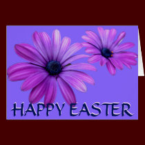 Spring Flowers Card Flowers Easter Card Blank cards