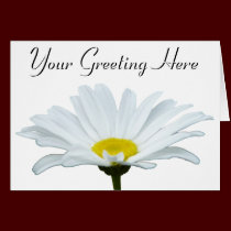 Spring Flowers Card Flowers Easter Card Blank cards