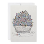 Spring Flowers Invites