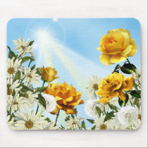 Spring Flowers mousepads