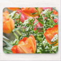 Spring Flowers mousepads