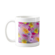 Spring Flowers mugs