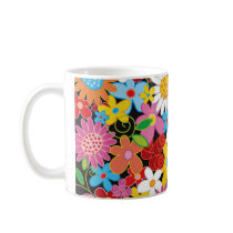 Spring Flowers Mug