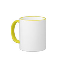 Spring Flowers mugs
