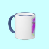Spring Flowers Mug