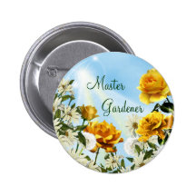 Spring Flowers Pins