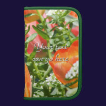 Spring Flowers planners