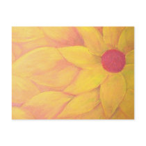 "Spring Flowers" Postcard by kghill "Spring Flowers" Postcard