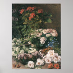 Spring Flowers Posters