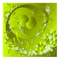 spring flowers posters by VioDeSign spring flowers posters