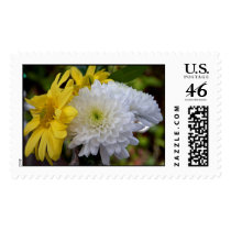 Spring Flowers Stamp