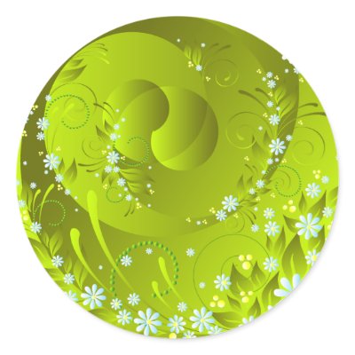 spring flowers sticker by VioDeSign