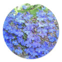 Spring flowers stiker stickers