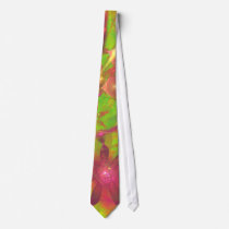 Spring Flowers Tie